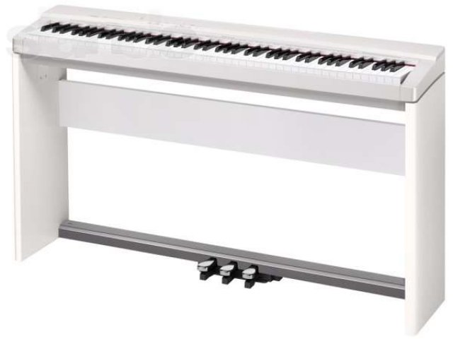Пианино casio PX-135 BK (WE) полный комплект в городе Тула, фото 2, Тульская область