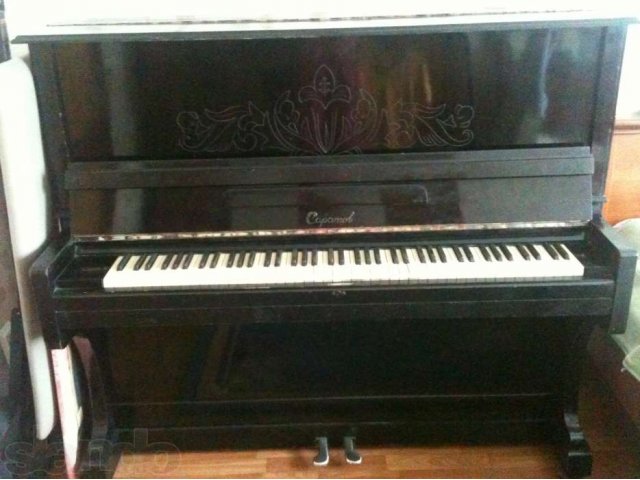 Продаю пианино! в городе Саратов, фото 2, Саратовская область