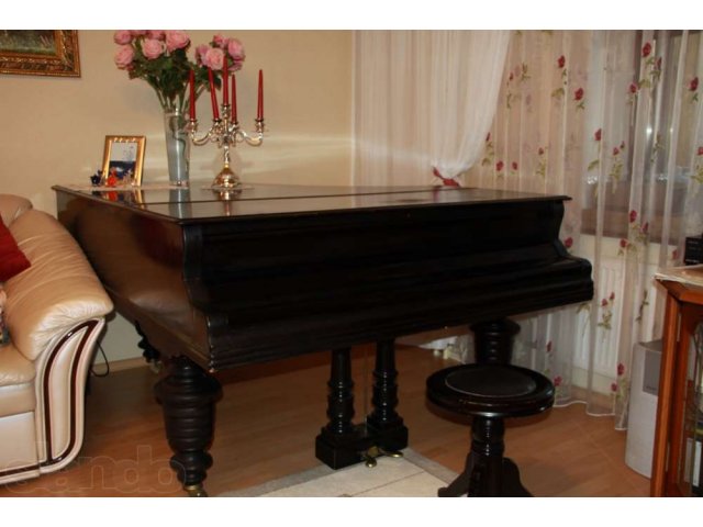 Продаю рояль Якоб Беккер в городе Нижний Новгород, фото 1, стоимость: 110 000 руб.