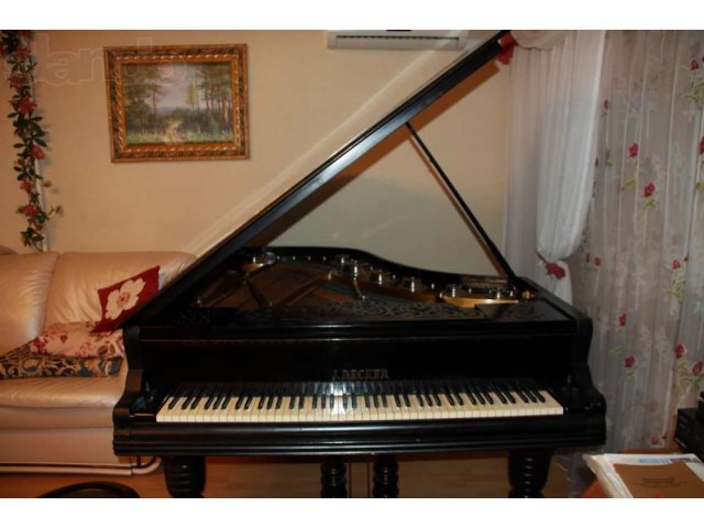 Продаю рояль Якоб Беккер в городе Нижний Новгород, фото 4, стоимость: 110 000 руб.