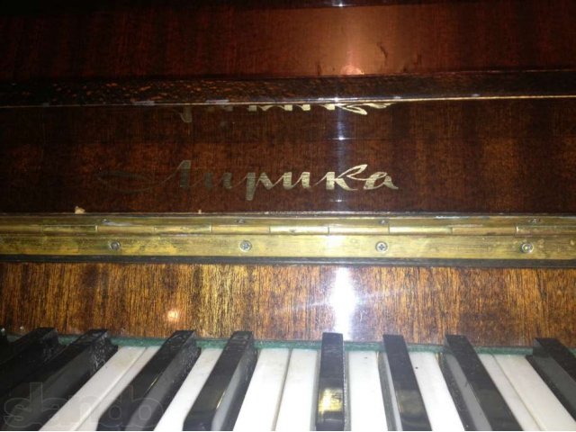 Продаю пианино в городе Махачкала, фото 4, Пианино, фортепиано, рояли