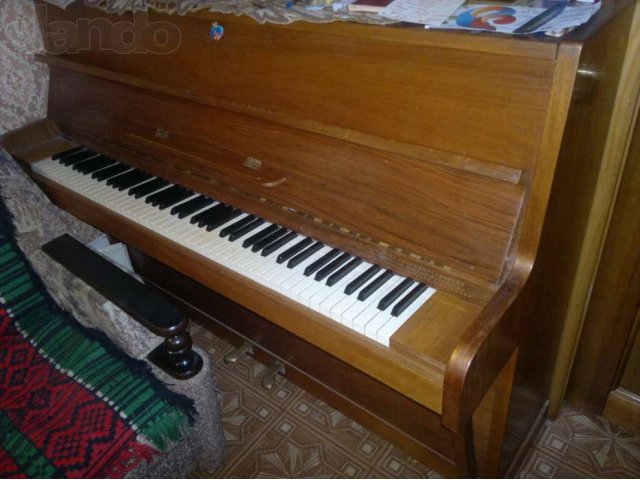 Продам пианино Ronisch (Рёниш) в городе Тула, фото 4, Тульская область