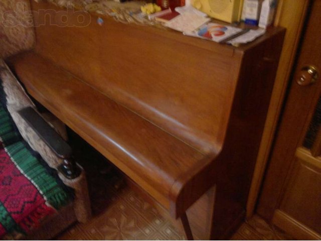 Продам пианино Ronisch (Рёниш) в городе Тула, фото 5, стоимость: 20 000 руб.