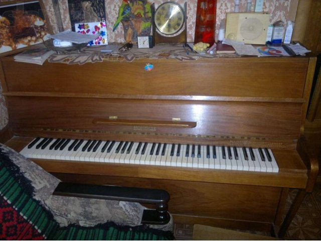 Продам пианино Ronisch (Рёниш) в городе Тула, фото 6, Пианино, фортепиано, рояли