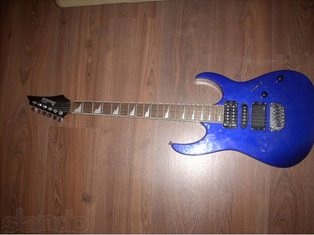 Продам гитару IBANEZ в городе Пенза, фото 1, стоимость: 7 000 руб.