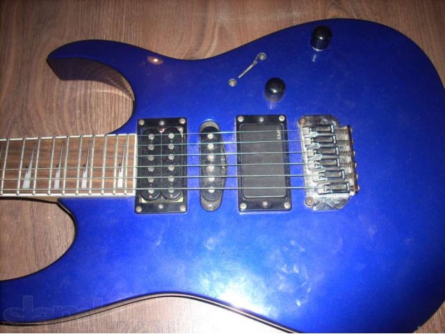 Продам гитару IBANEZ в городе Пенза, фото 3, Пензенская область