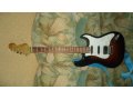 Эл.гитара Fender stratocaster в городе Прокопьевск, фото 1, Кемеровская область