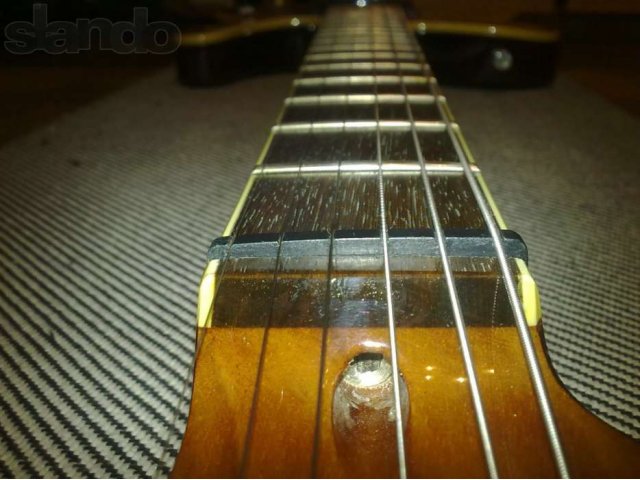Продаю электрогитару Fender Special Edition Custom Spalted Maple Tele в городе Курган, фото 2, Курганская область