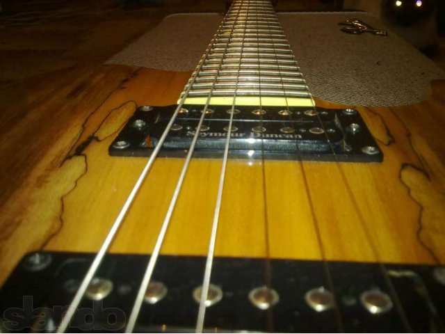 Продаю электрогитару Fender Special Edition Custom Spalted Maple Tele в городе Курган, фото 8, Курганская область