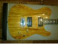 Продаю электрогитару Fender Special Edition Custom Spalted Maple Tele в городе Курган, фото 6, Электрогитары