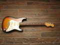 Продам гитару Stratocaster by Fender. Silver series. в городе Красноярск, фото 1, Красноярский край