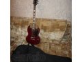 Продам Электро гитару Invasion SGX350/WR в городе Саратов, фото 1, Саратовская область