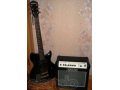 Продам Электрогитару washburn wi + чехол+комбик. в городе Северодвинск, фото 1, Архангельская область