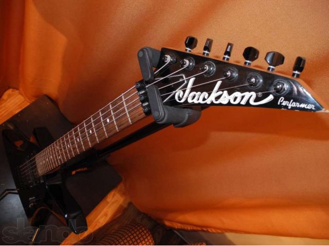 Гитара Jackson Performer PS-6T+Shadow EQ5 в городе Красноярск, фото 3, Электрогитары