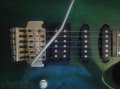 Продам Электро гитару (+ комбик + чехол + ремень) ДЁШЕГО в городе Магнитогорск, фото 4, Челябинская область