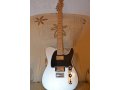 Электрогитара Fender Blacktop Telecaster Silver в городе Когалым, фото 1, Ханты-Мансийский автономный округ