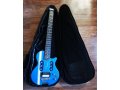 Продам гитару для путешествий Traveler EG-1 Blue metalliс в городе Анапа, фото 1, Краснодарский край