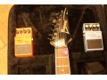 Продам семиструнную гитару Ibanez 7321 с чехлом.НОВОЧЕБОКСАРСК в городе Новочебоксарск, фото 4, Чувашия
