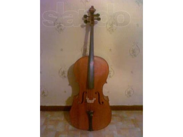 Продается виолончель в городе Екатеринбург, фото 1, стоимость: 90 000 руб.