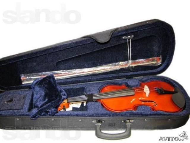 Новые скрипки в городе Астрахань, фото 1, стоимость: 3 500 руб.
