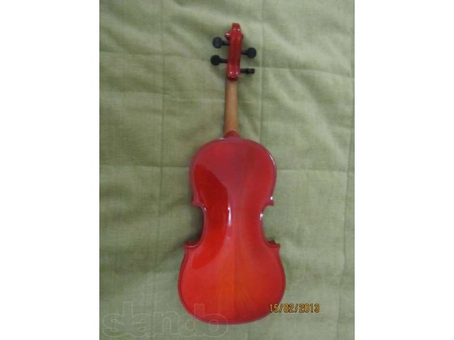 Продается скрипка! в городе Саратов, фото 2, Скрипки, смычковые инструменты