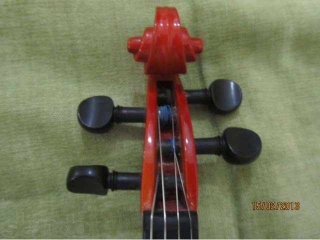 Продается скрипка! в городе Саратов, фото 3, Саратовская область