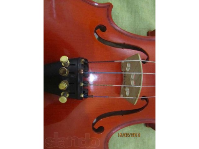 Продается скрипка! в городе Саратов, фото 4, стоимость: 10 000 руб.