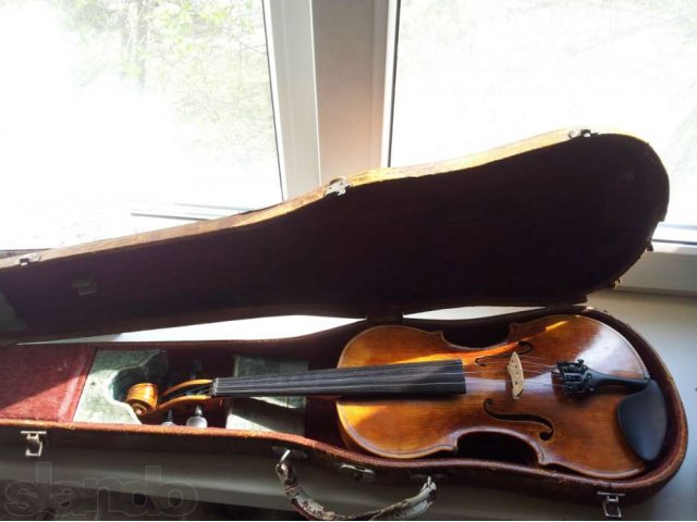 Продам скрипку А.Кылосова 1950гв в городе Екатеринбург, фото 1, стоимость: 120 000 руб.