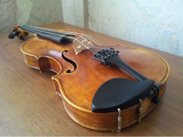 Продам скрипку А.Кылосова 1950гв в городе Екатеринбург, фото 2, Скрипки, смычковые инструменты