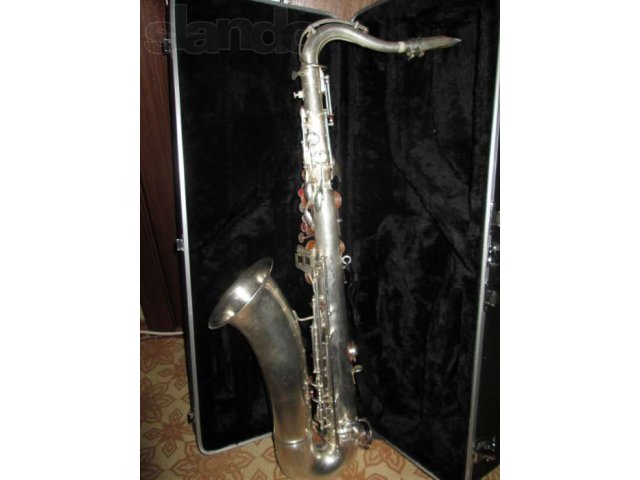 Продается саксофон тенор в городе Стерлитамак, фото 4, стоимость: 15 000 руб.