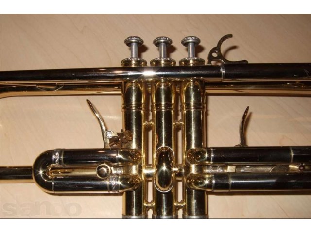 Труба Courtois Antoin 212 в городе Краснодар, фото 1, Трубы, духовые инструменты