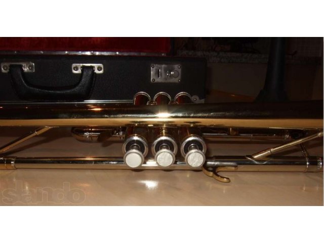 Труба Courtois Antoin 212 в городе Краснодар, фото 4, Трубы, духовые инструменты