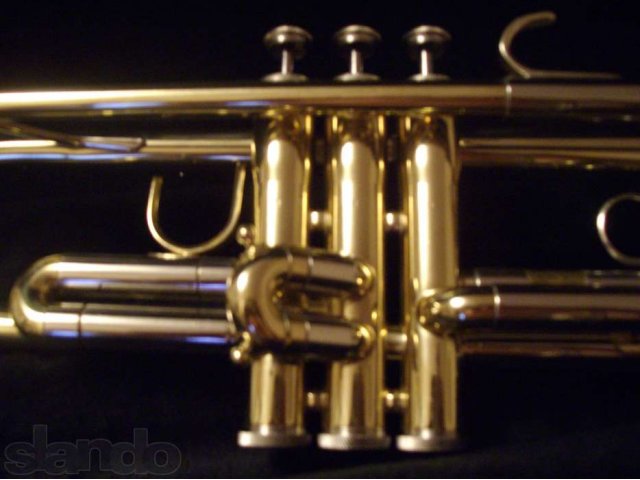 Труба Blessing model B127 в городе Москва, фото 3, Трубы, духовые инструменты