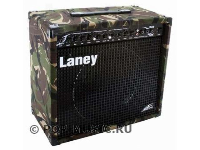 Продам гитарный комбо LANEY LX65R CAMO в городе Смоленск, фото 1, стоимость: 9 000 руб.