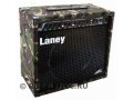 Продам гитарный комбо LANEY LX65R CAMO в городе Смоленск, фото 1, Смоленская область