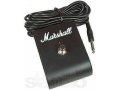 Продам футсфитч marshall в городе Новосибирск, фото 1, Новосибирская область