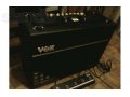 как новый продаю в Петере : Комбик гитарный VOX VT120+ Valvetronix Т в городе Санкт-Петербург, фото 1, Ленинградская область