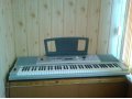 Продаю синтезатор yamaha  portable grand DGH-230 в городе Нижний Новгород, фото 1, Нижегородская область