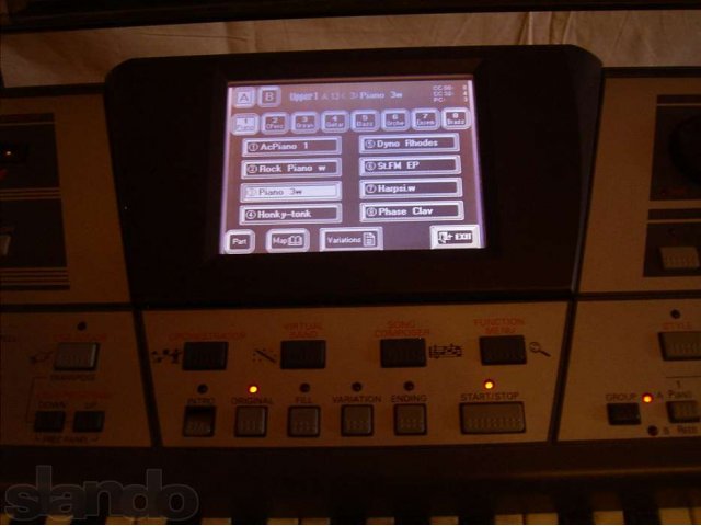 Продам интерактивный б.у. синтезатор Roland VA-3 в городе Москва, фото 2, стоимость: 16 000 руб.