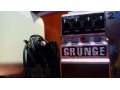 Продаю педаль Digitech Grunge Distortion. в городе Курган, фото 1, Курганская область