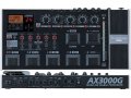 Гитарный процессор KORG AX3000G. Продаю или меняю в городе Ногинск, фото 1, Московская область