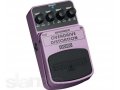 Педаль овердрайв дисторшн BEHRINGER OD300 Overdrive Distortion в городе Геленджик, фото 1, Краснодарский край