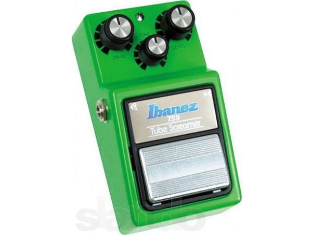 Ibanez TS9 tubescreamer в городе Казань, фото 1, стоимость: 5 500 руб.