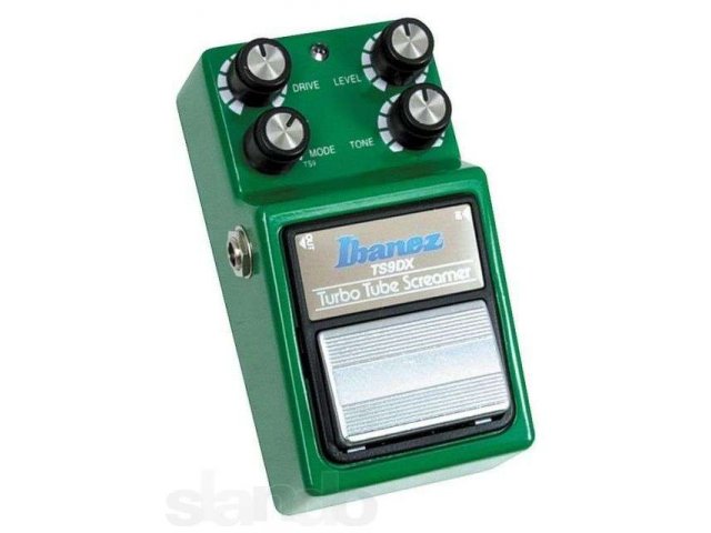 Ibanez TS9DX turbo tubescreamer в городе Казань, фото 1, стоимость: 5 800 руб.