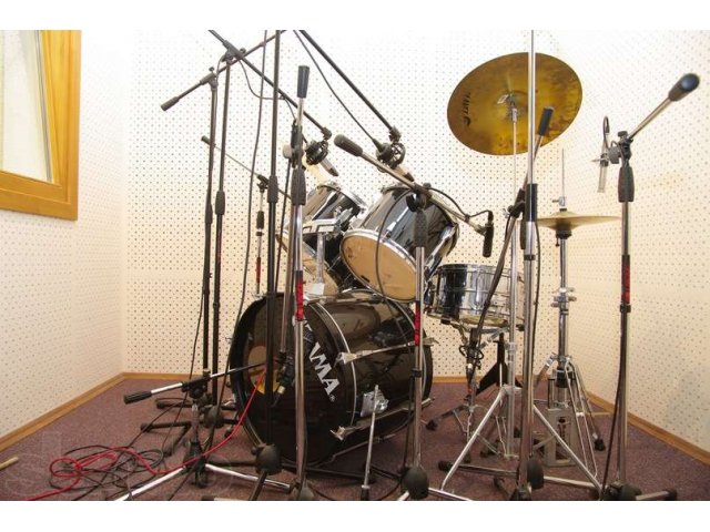 Услуги ДрамТека. Настройка барабанов. в городе Тольятти, фото 1, стоимость: 700 руб.
