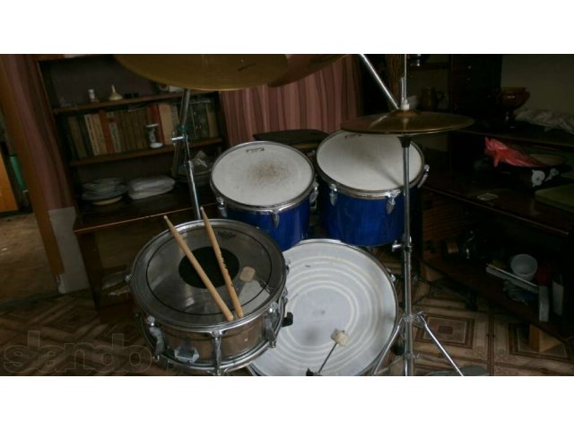 Барабанная установка в городе Советск, фото 4, Калининградская область