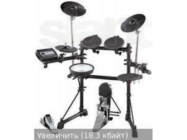 Продам барабаны Roland-TD3KW в городе Новороссийск, фото 1, стоимость: 38 000 руб.