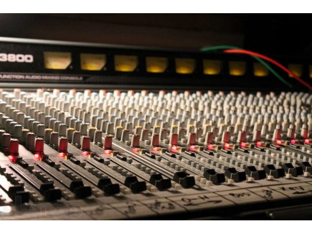 Allen&Heath GL 3800 и аутборд в городе Тула, фото 4, Микшерные пульты
