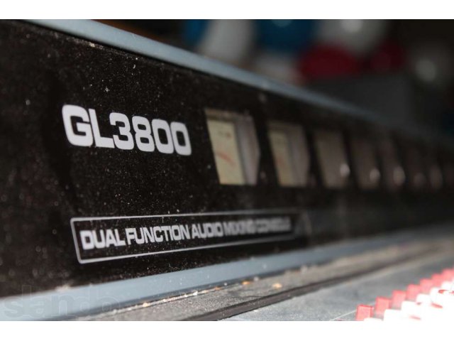 Allen&Heath GL 3800 и аутборд в городе Тула, фото 5, Тульская область