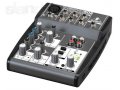 Новый Behringer Xenyx 502 в городе Северодвинск, фото 1, Архангельская область